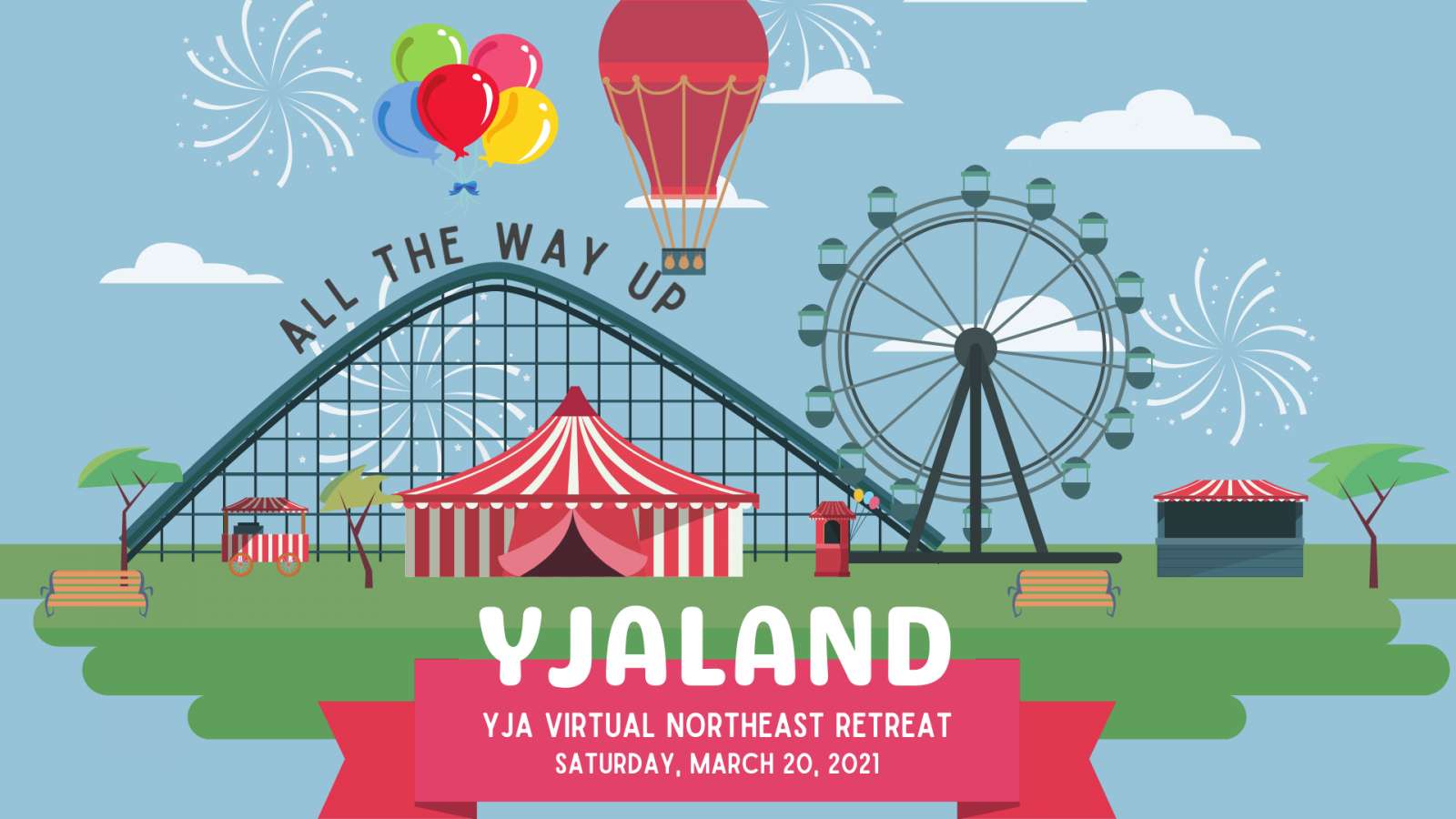Northeast Virtual Retreat 2021