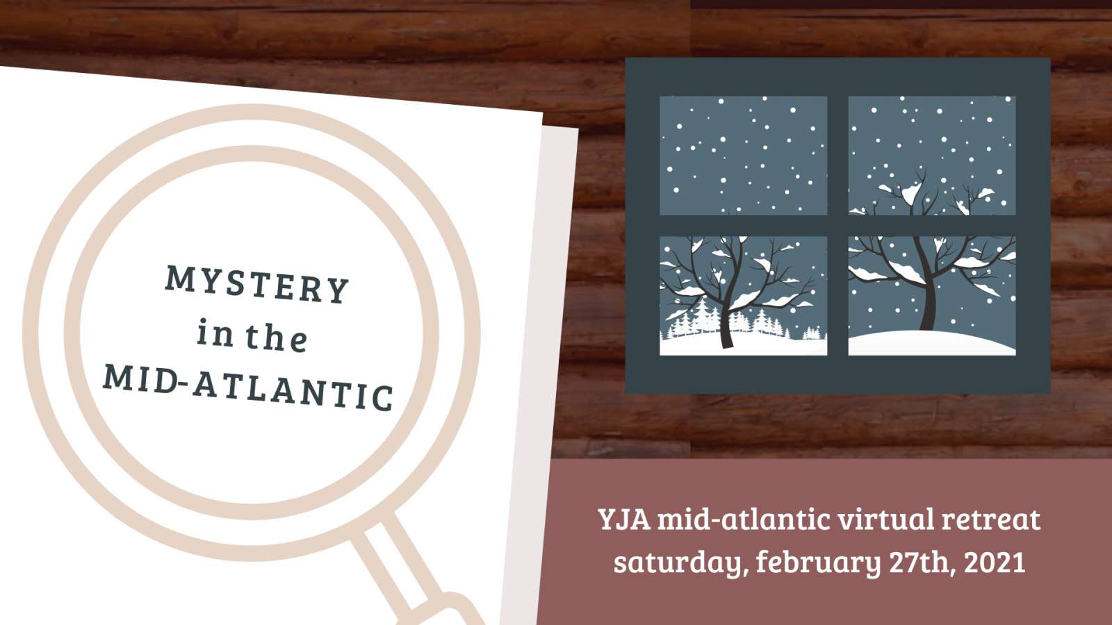 Mid-Atlantic Virtual Retreat 2021