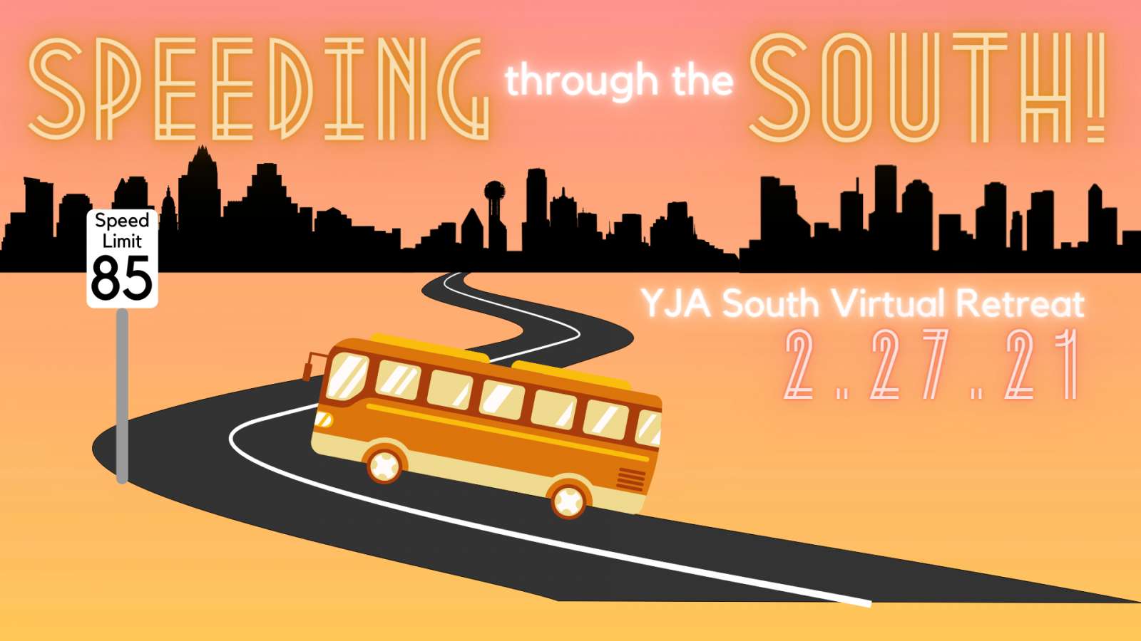 South Virtual Retreat 2021