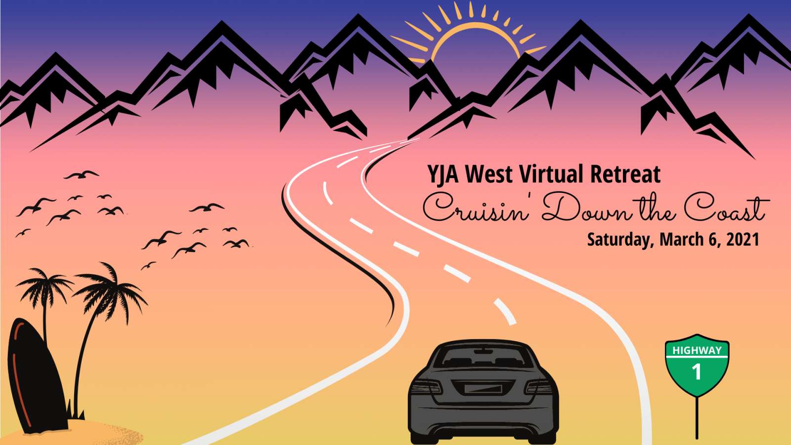 West Virtual Retreat 2021