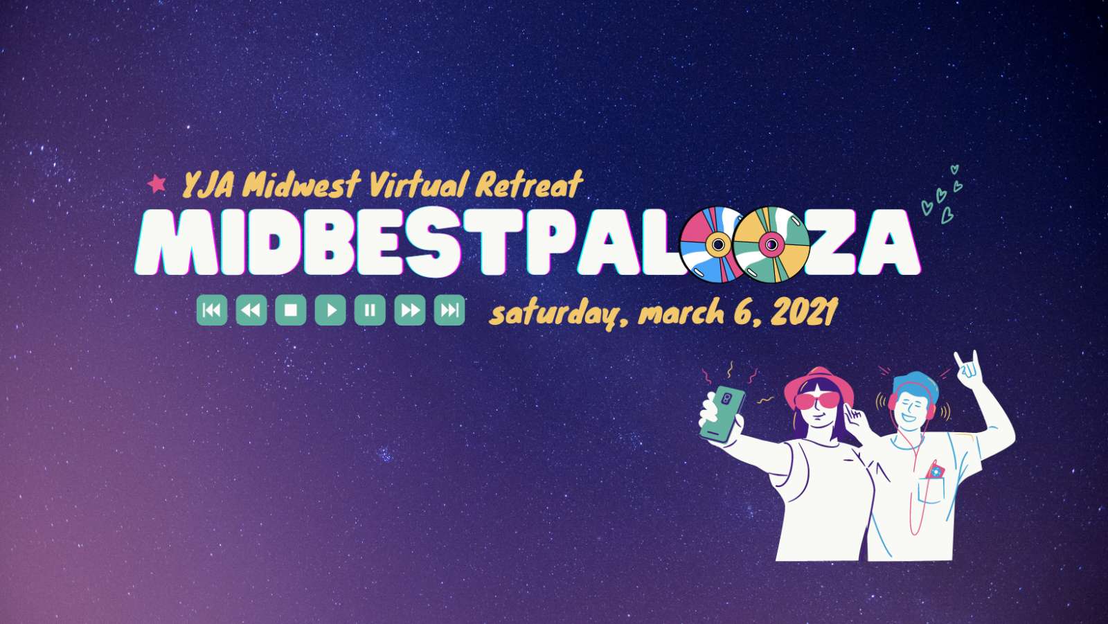 Midwest Virtual Retreat 2021