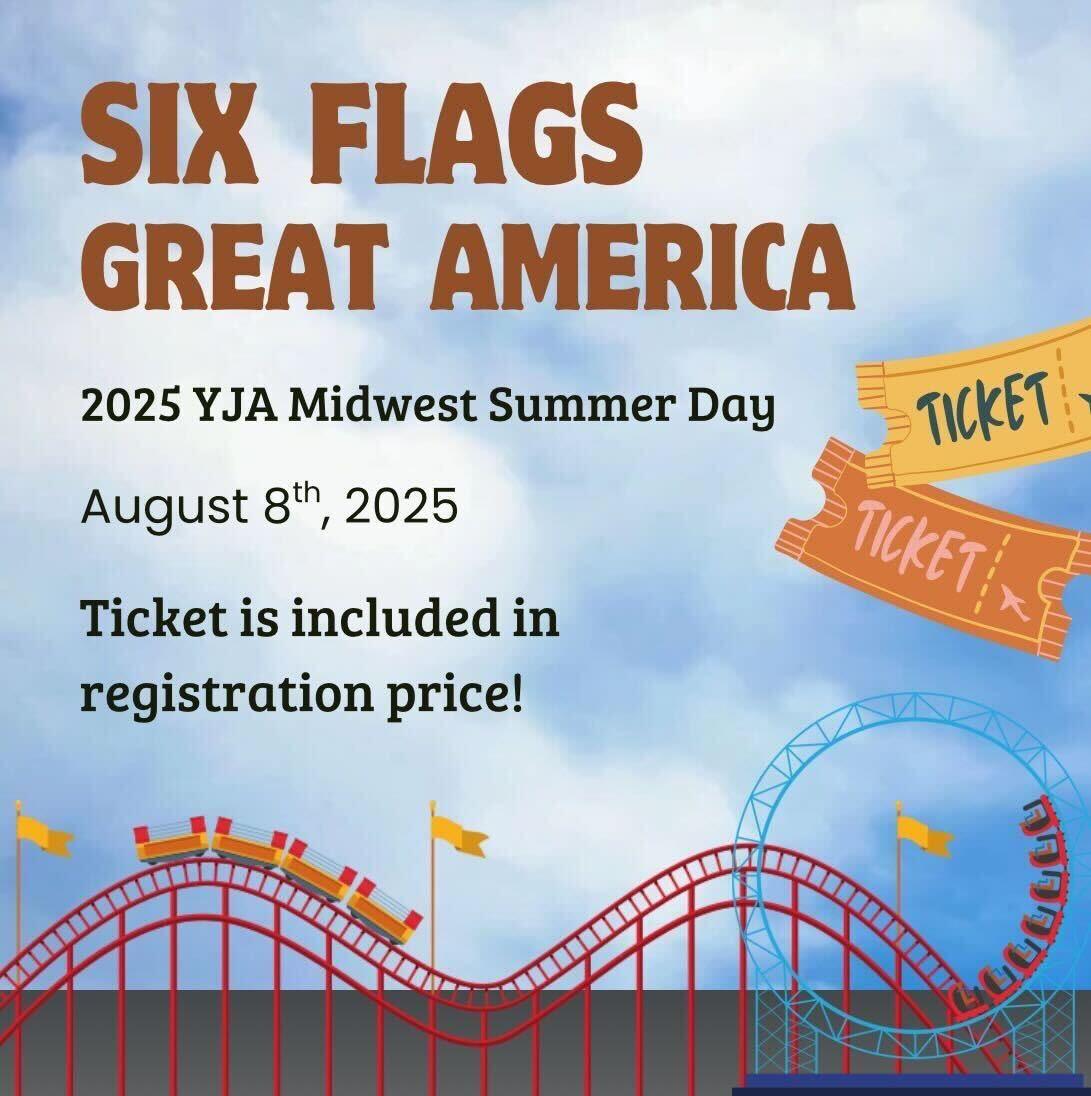 2025 YJA Midwest Summer Day